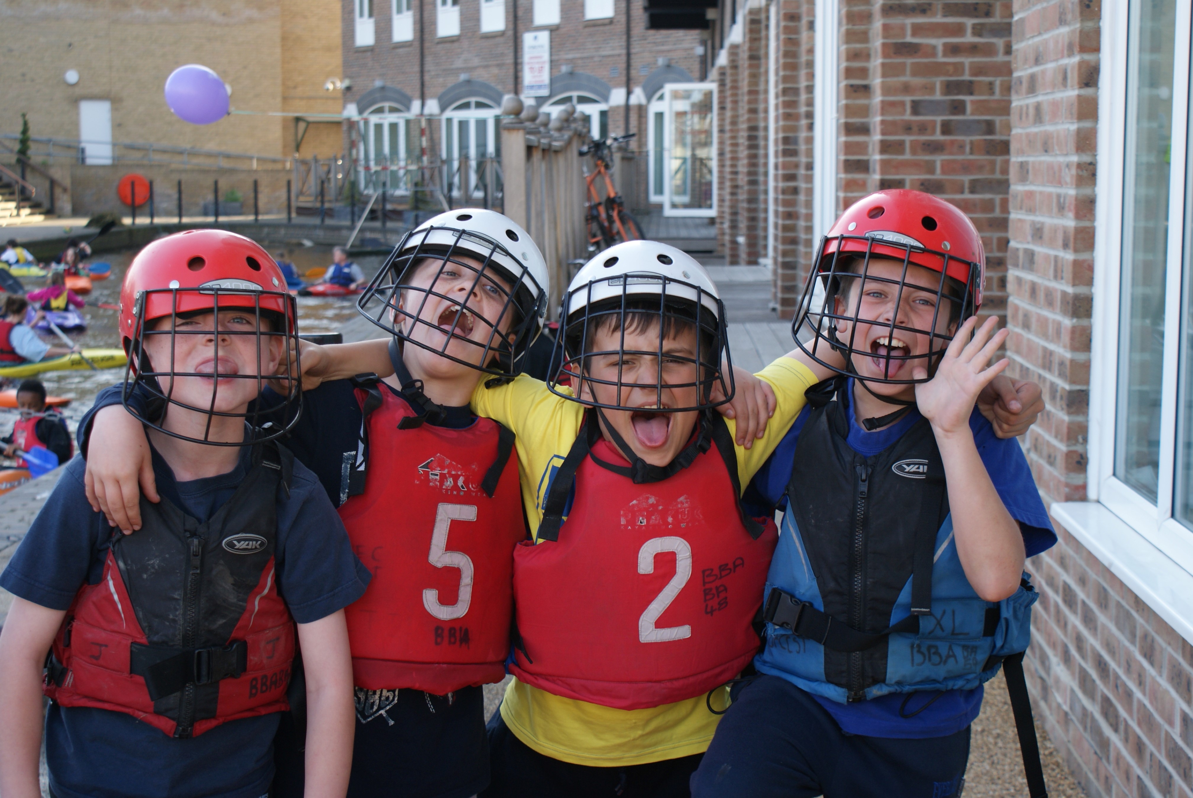 April 2010 Kayaking Trip